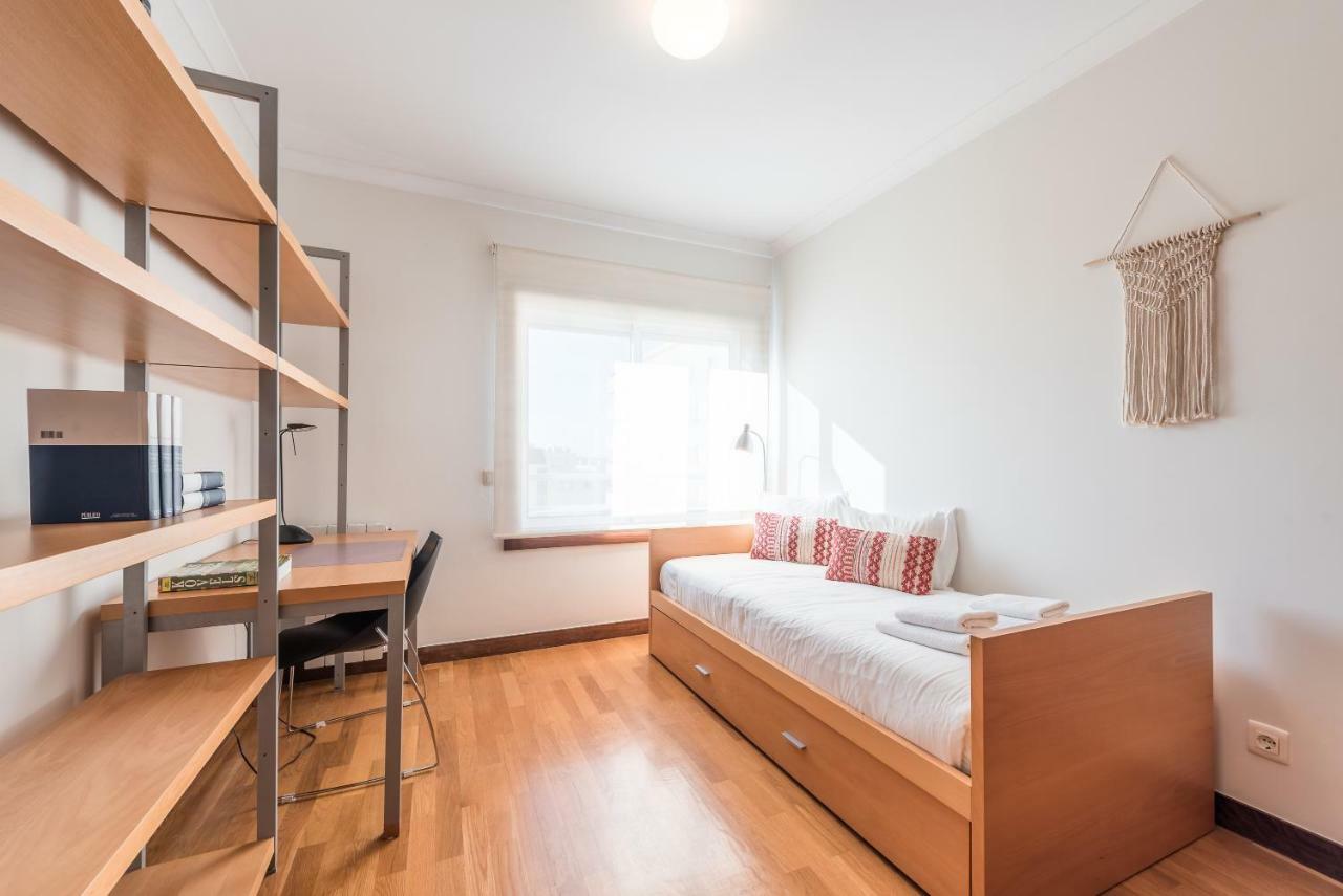 Guestready - Cactus Balcony - Free Private Parking Apartment Porto Bagian luar foto